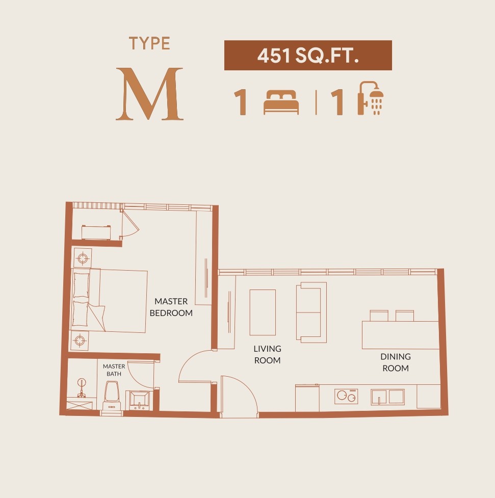 Type A Layout 3